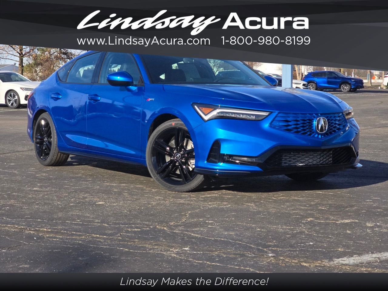 New 2026 Acura Integra A-Spec