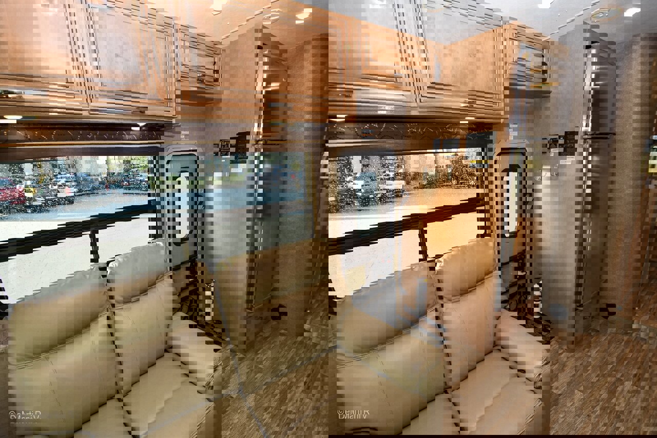 Used 2016 Ford E-450 and Econoline 450 Super Duty w/ Motorhome Prep Package RWD image 13