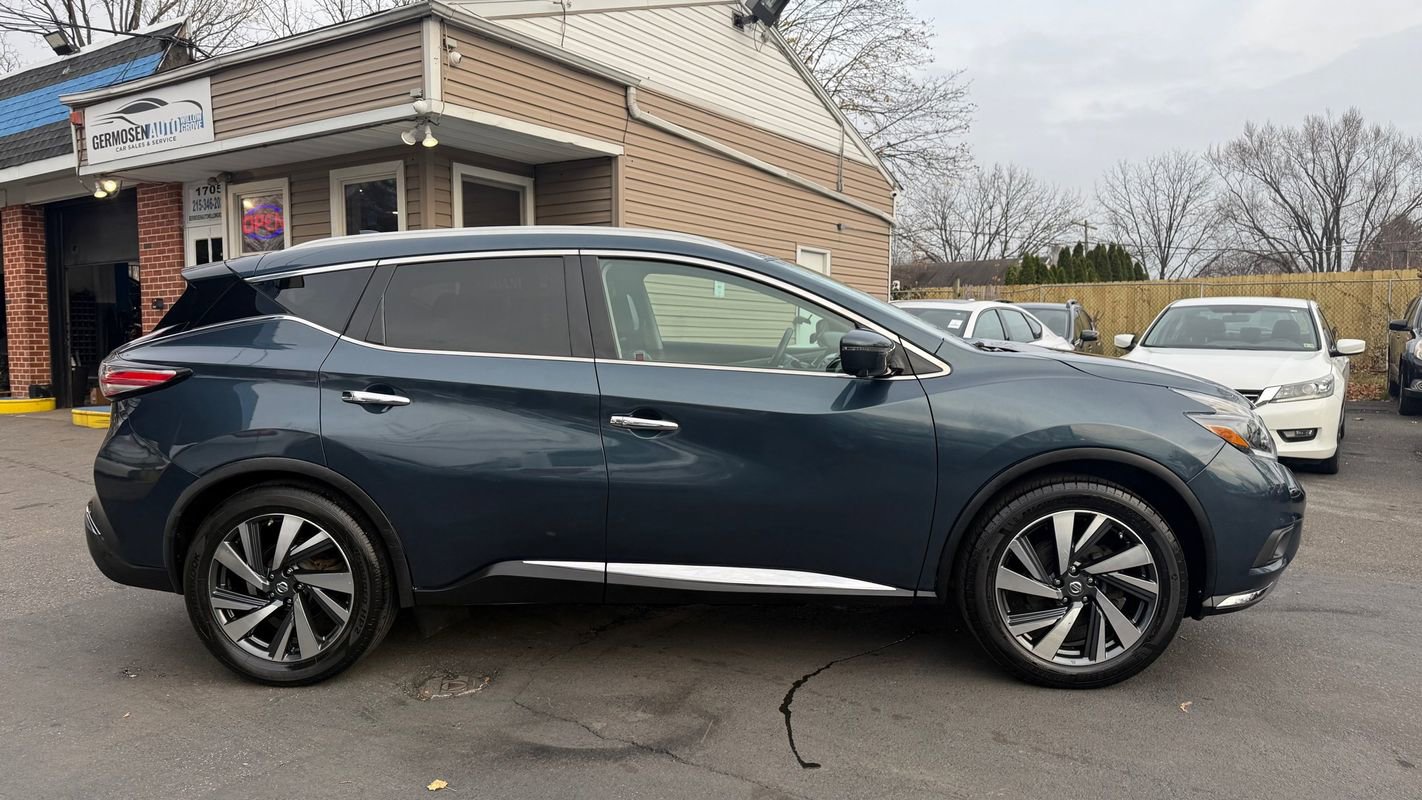 Used 2018 Nissan Murano Platinum image 6