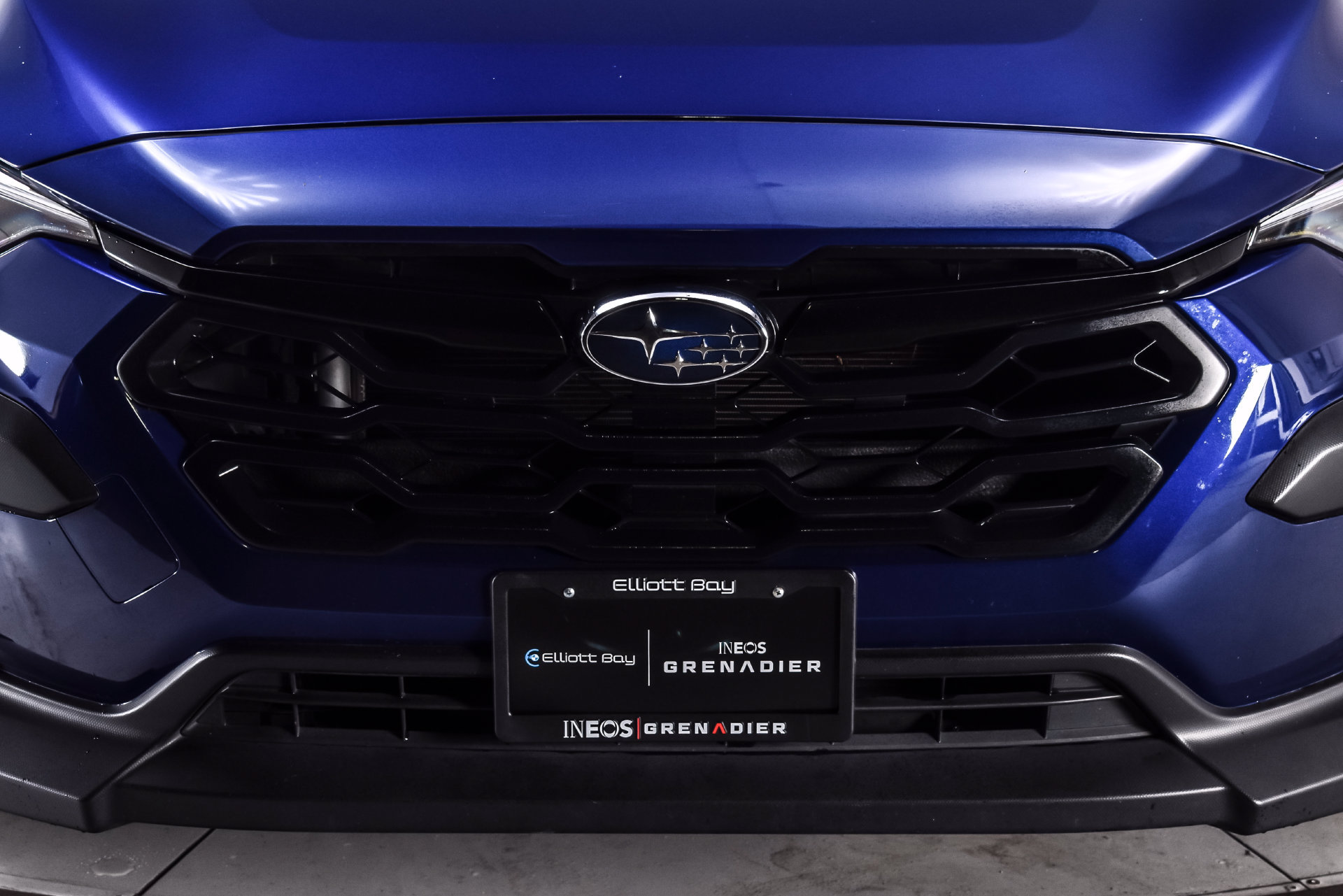 Used 2024 Subaru Crosstrek 2.5i Sport AWD/4WD image 8
