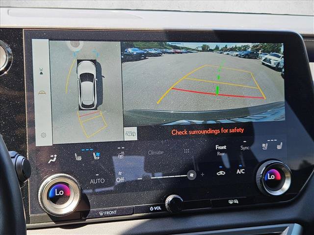 Used 2025 Lexus RX 350 Premium Plus FWD image 17