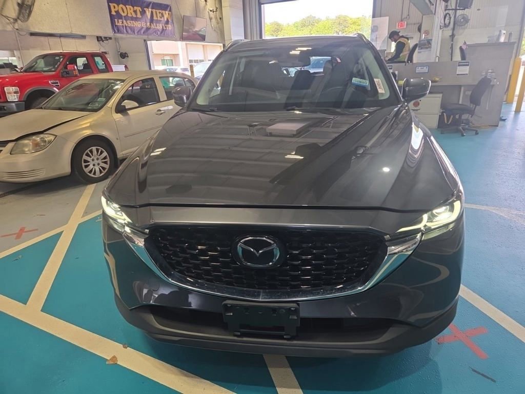 Used 2023 MAZDA CX-5 AWD 2.5 S w/ Premium Package image 14