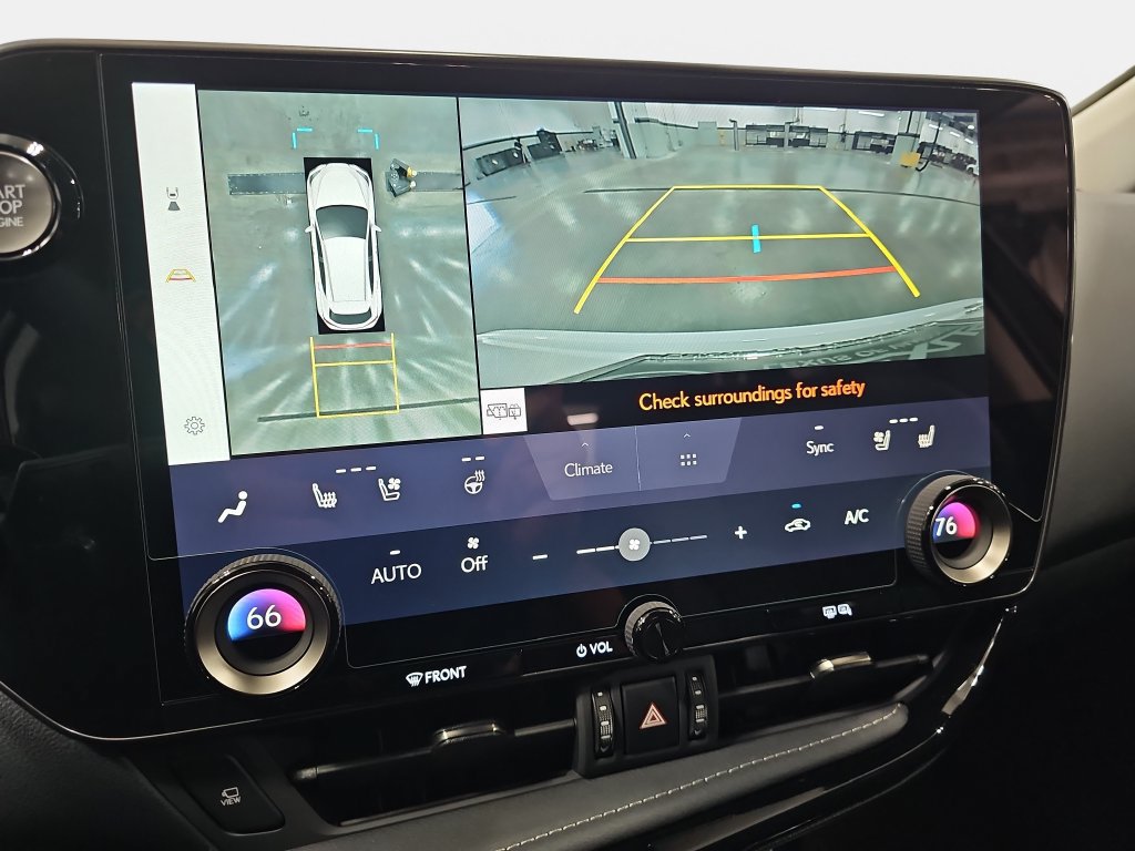 New 2026 Lexus NX 350 AWD w/ Premium Package image 22