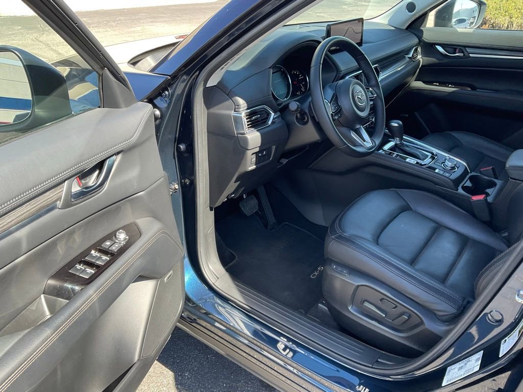 Used 2021 MAZDA CX-5 Grand Touring Reserve image 10