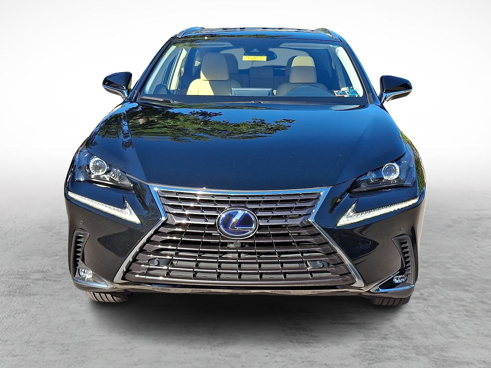 Certified 2021 Lexus NX 300h AWD w/ Premium Package image 2