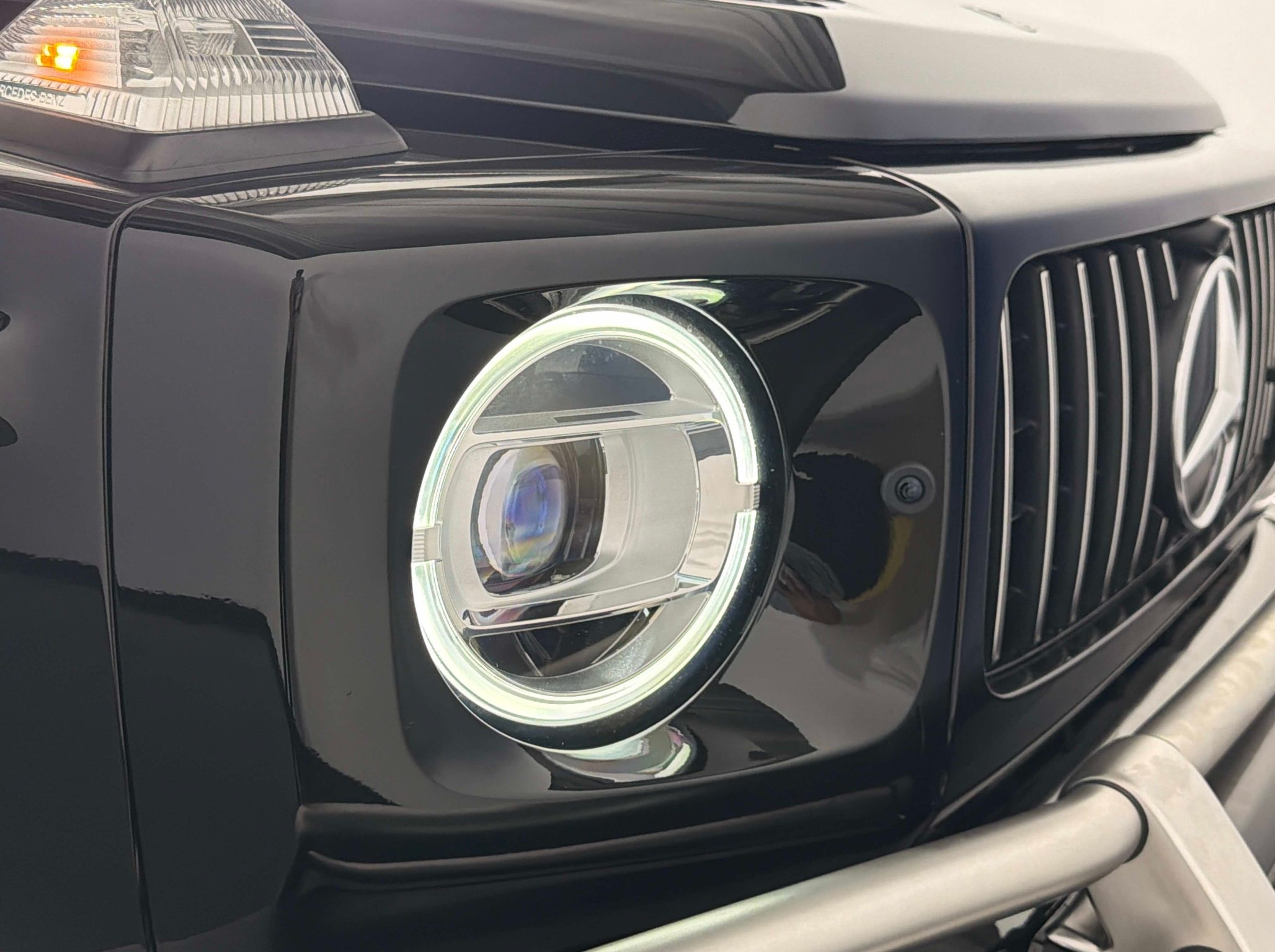 Used 2021 Mercedes-Benz G 63 AMG 4MATIC image 9