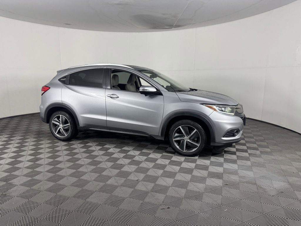 Used 2021 Honda HR-V EX image 2