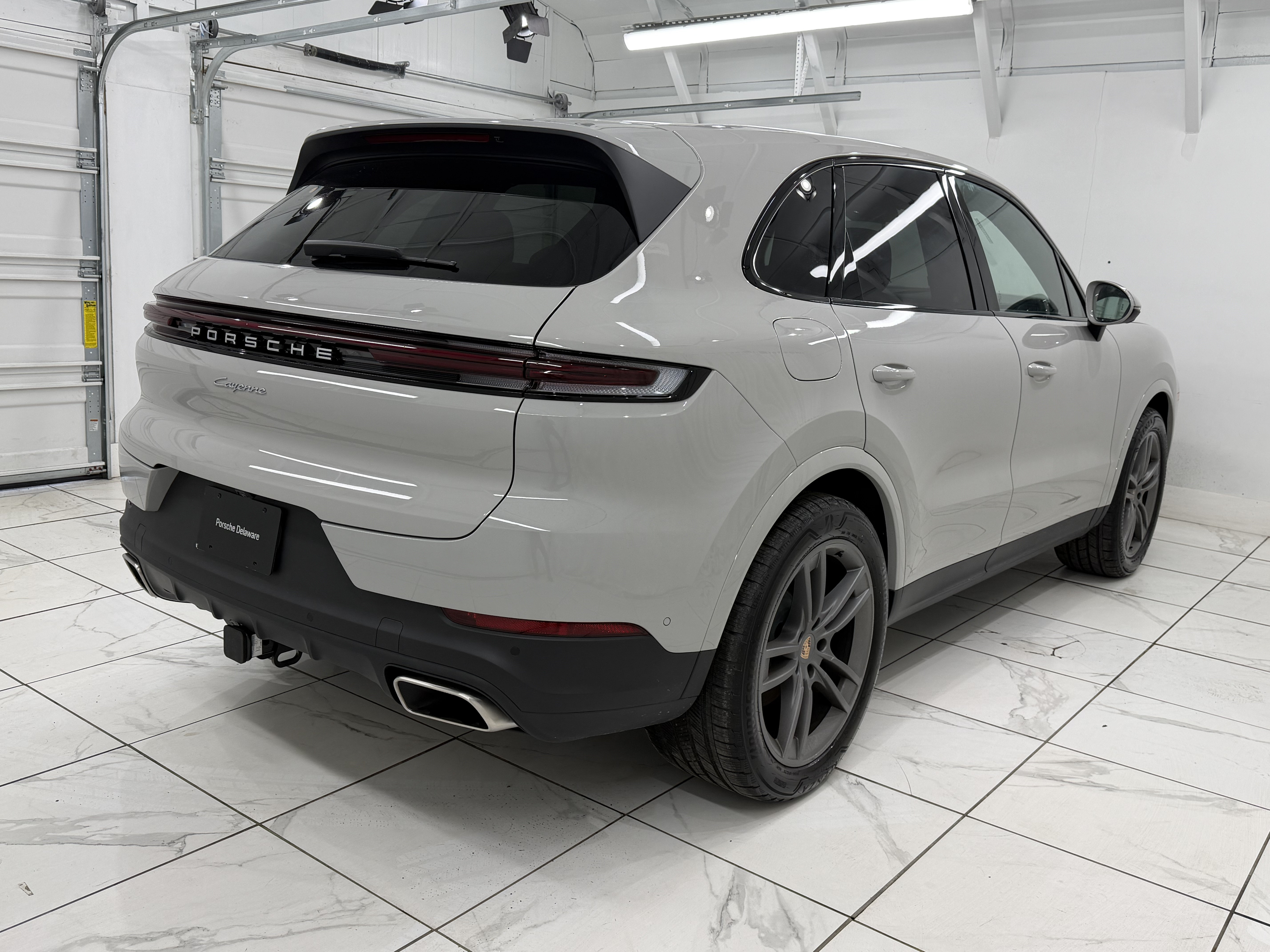 New 2026 Porsche Cayenne AWD/4WD image 12