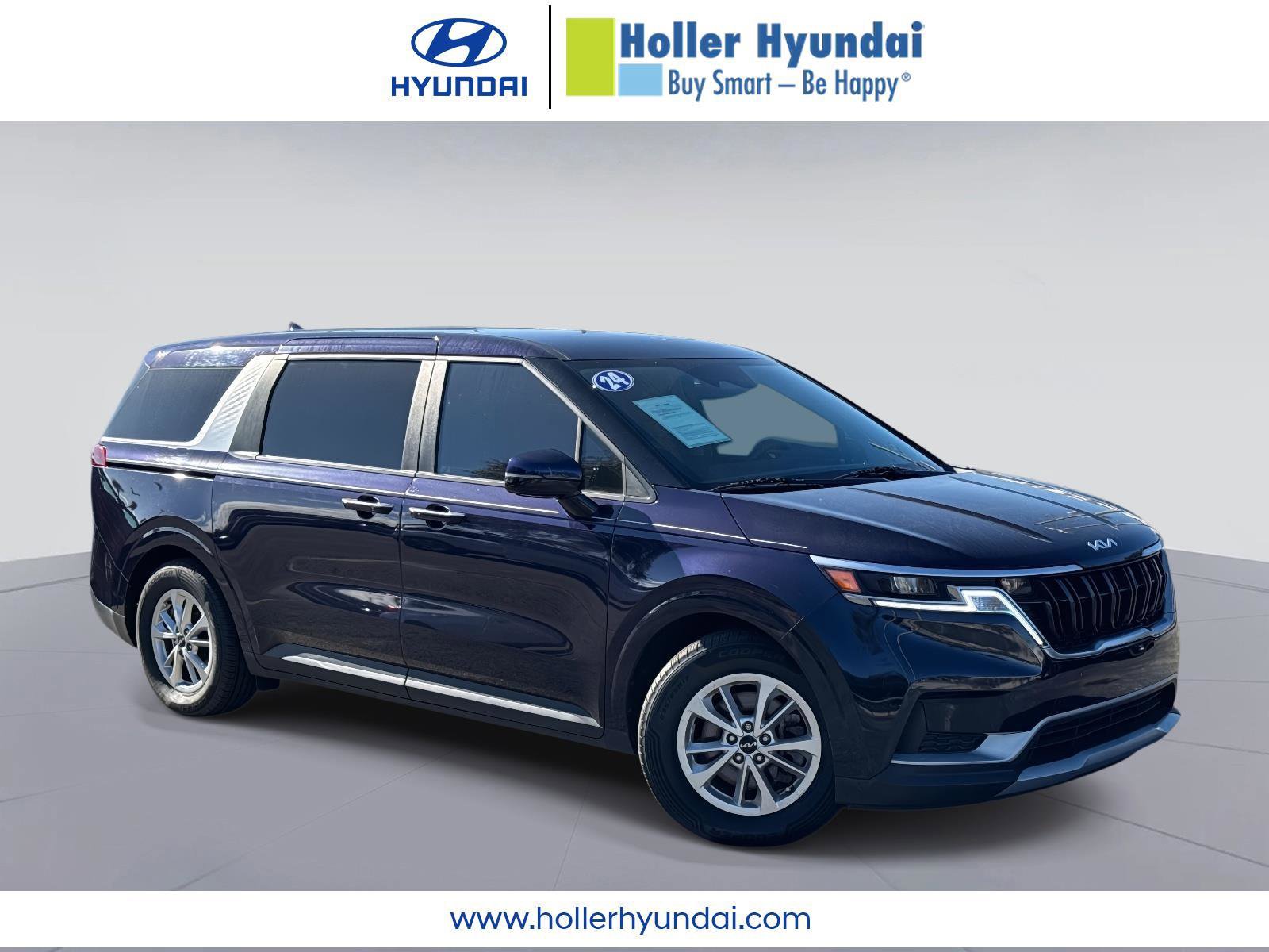 Used 2024 Kia Carnival LX image 1