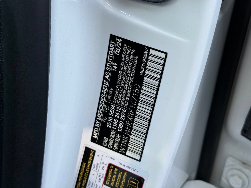 Certified 2024 Mercedes-Benz GLC 300 4MATIC image 27