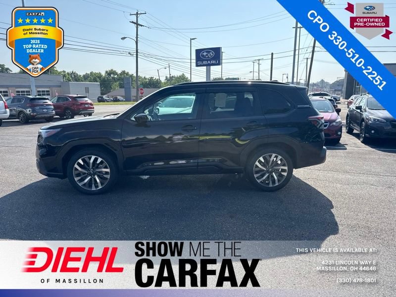 Used 2026 Subaru Forester Touring AWD/4WD image 5