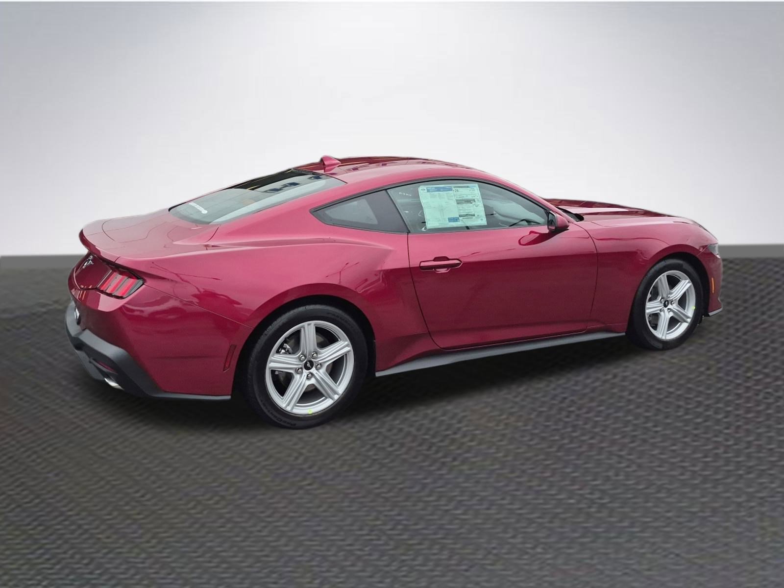 New 2026 Ford Mustang Premium image 4