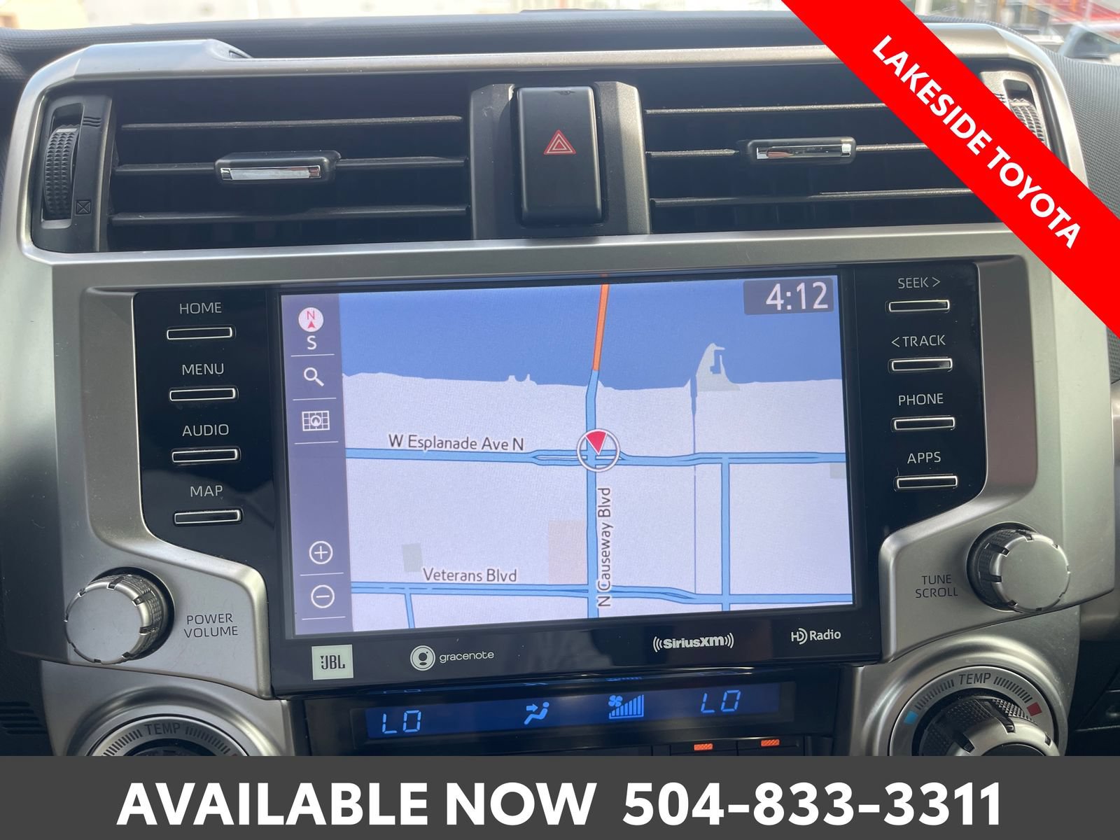 Certified 2022 Toyota 4Runner Limited RWD image 37