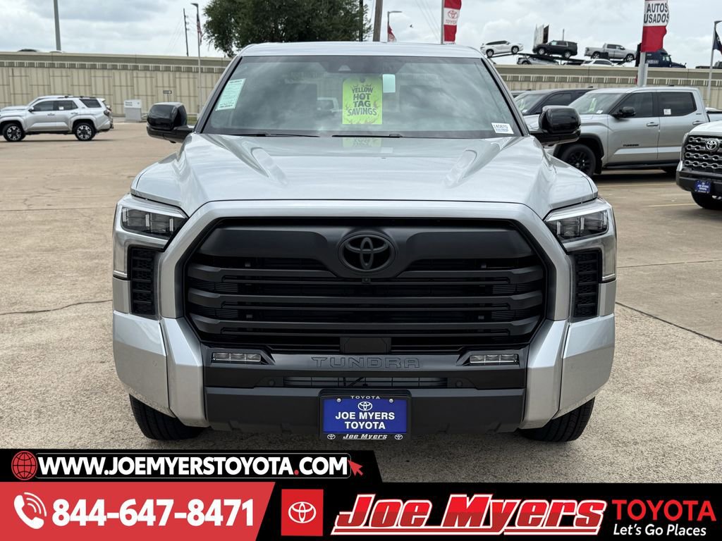 New 2026 Toyota Tundra Limited image 3