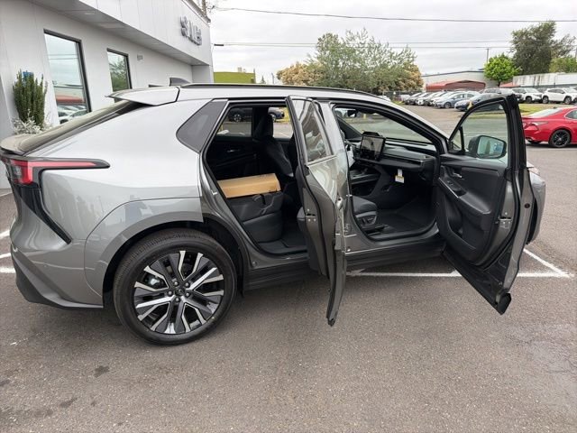 New 2026 Subaru Solterra AWD/4WD image 10