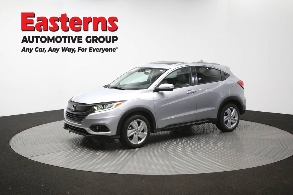 Used 2019 Honda HR-V EX image 56