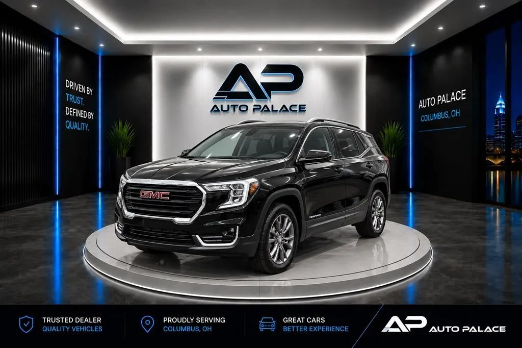 Used 2023 GMC Terrain SLT