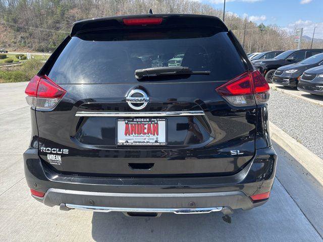 Used 2020 Nissan Rogue SL image 8