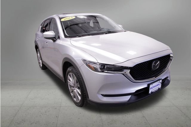 Used 2021 MAZDA CX-5 Grand Touring image 8