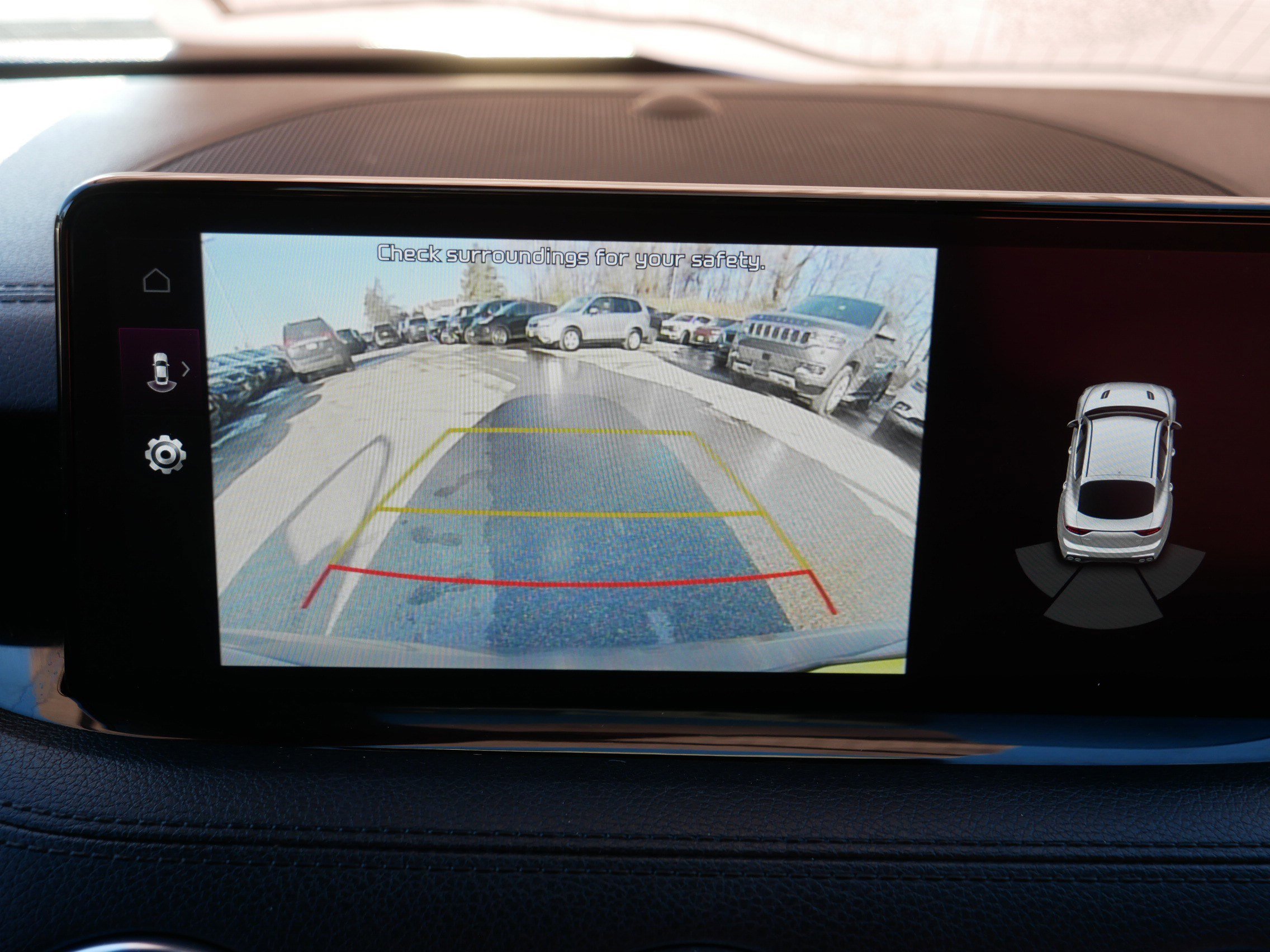 Certified 2022 Kia Stinger GT-Line w/ Sun & Sound Package image 28