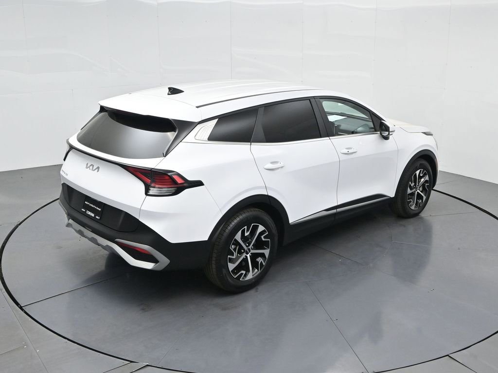 Certified 2023 Kia Sportage EX image 32
