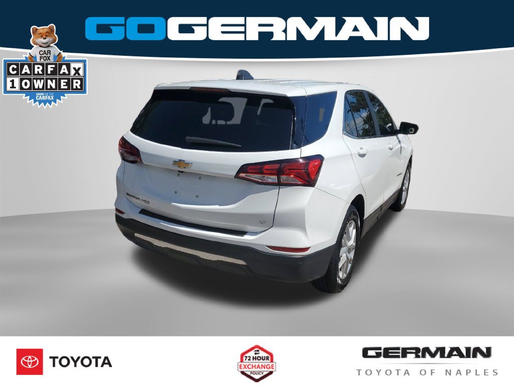 Used 2024 Chevrolet Equinox LT FWD image 9