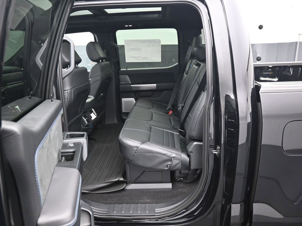 Used 2025 Ford F150 Platinum w/ Equipment Group 702A High AWD/4WD image 21