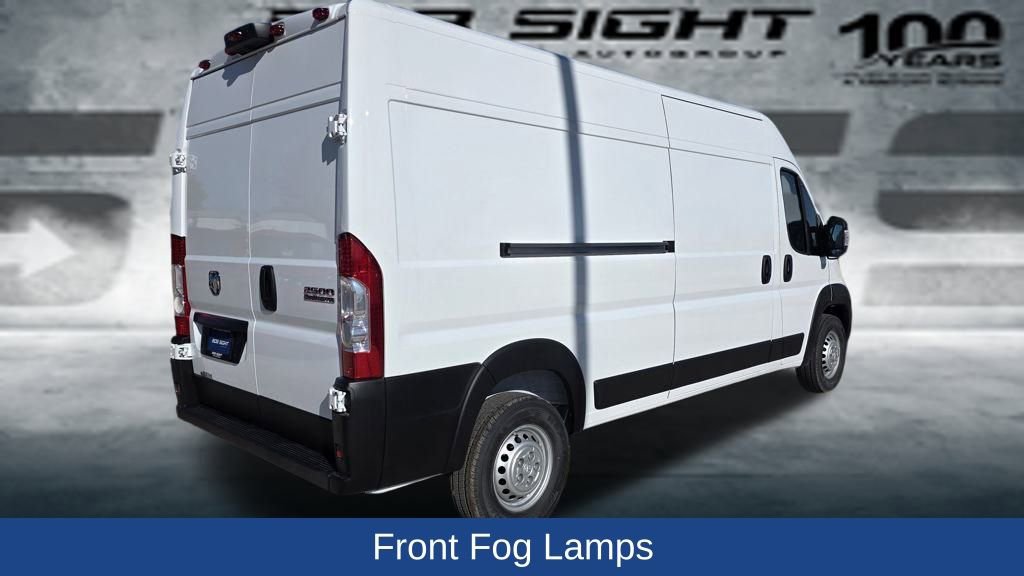 New 2026 RAM ProMaster 2500 w/ Convenience Group image 6