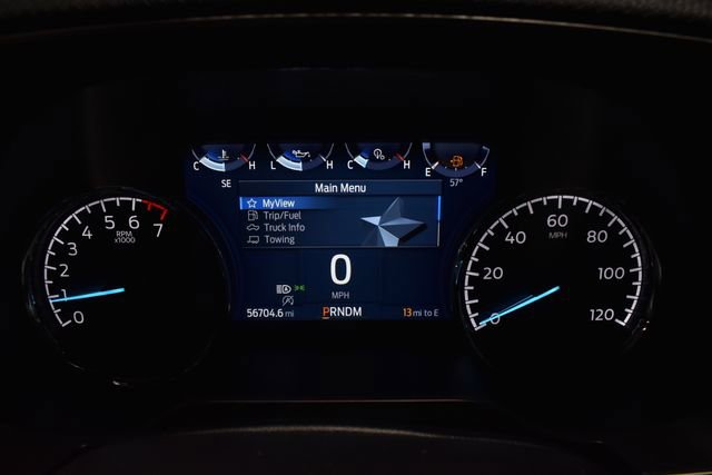 Used 2023 Ford F150 XLT w/ Equipment Group 301A Mid image 25