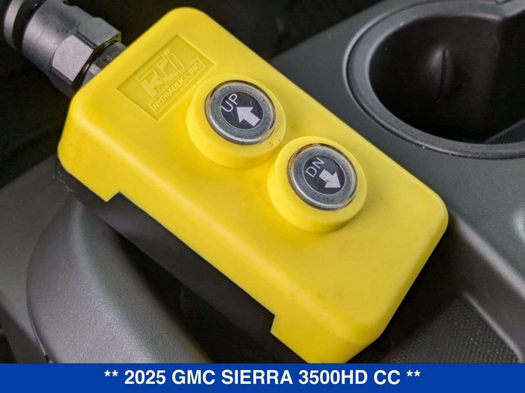 New 2025 GMC Sierra 3500 Pro w/ Convenience Package AWD/4WD image 26