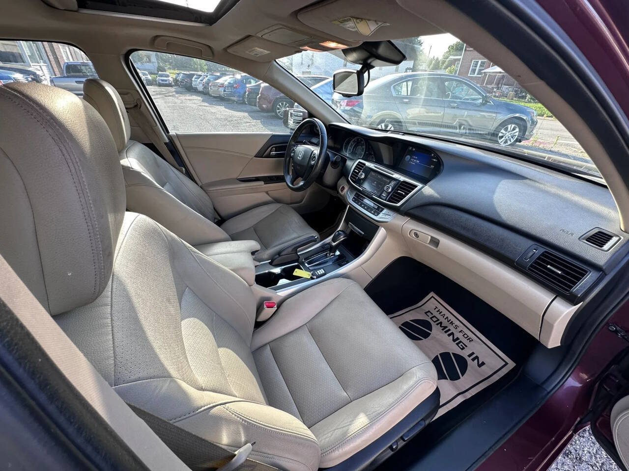 Used 2014 Honda Accord EX-L image 14