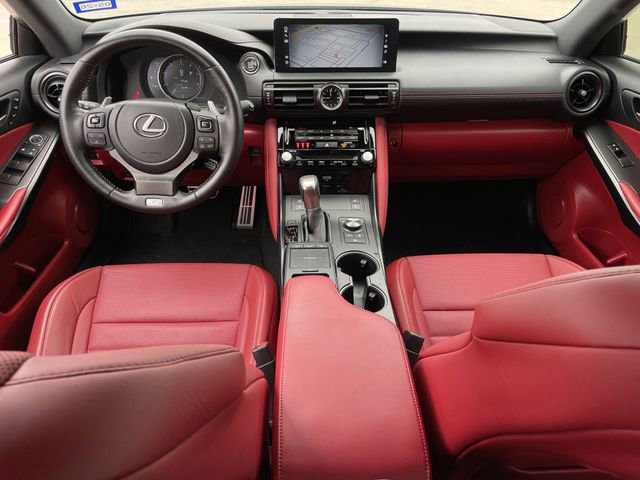Used 2023 Lexus IS 350 F Sport image 9