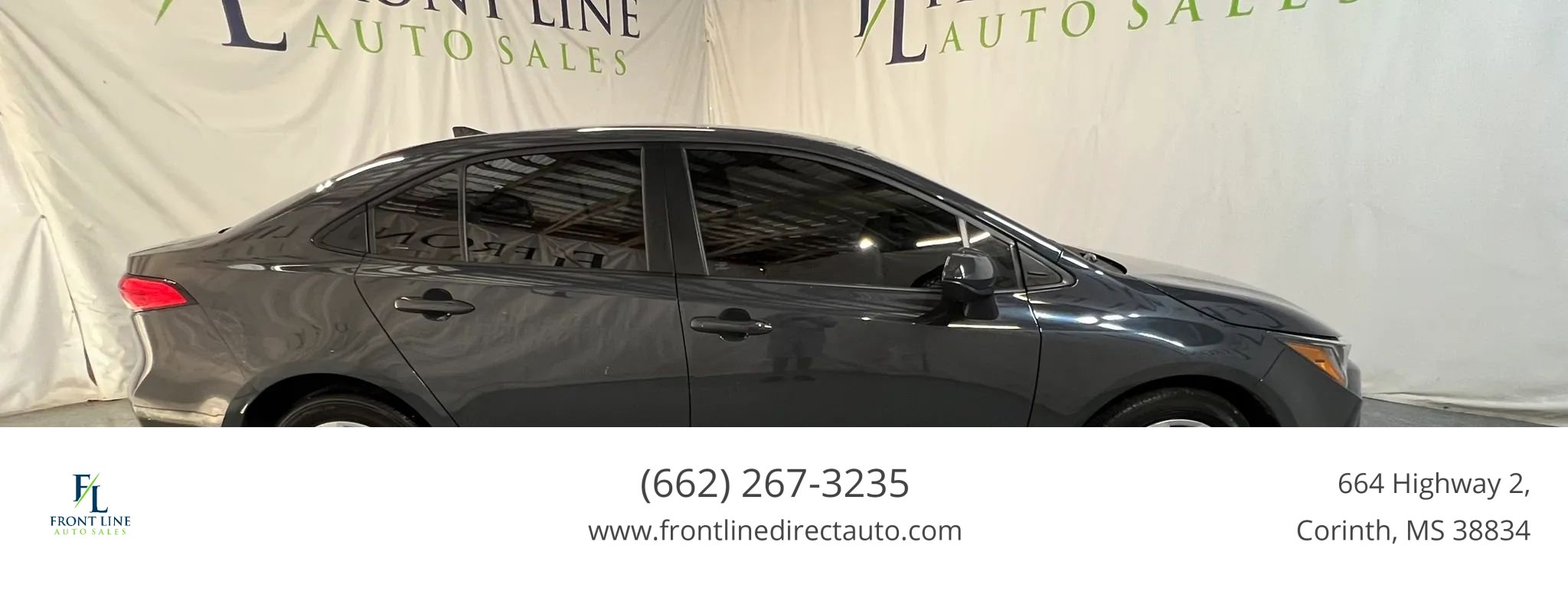Used 2023 Toyota Corolla LE FWD image 8