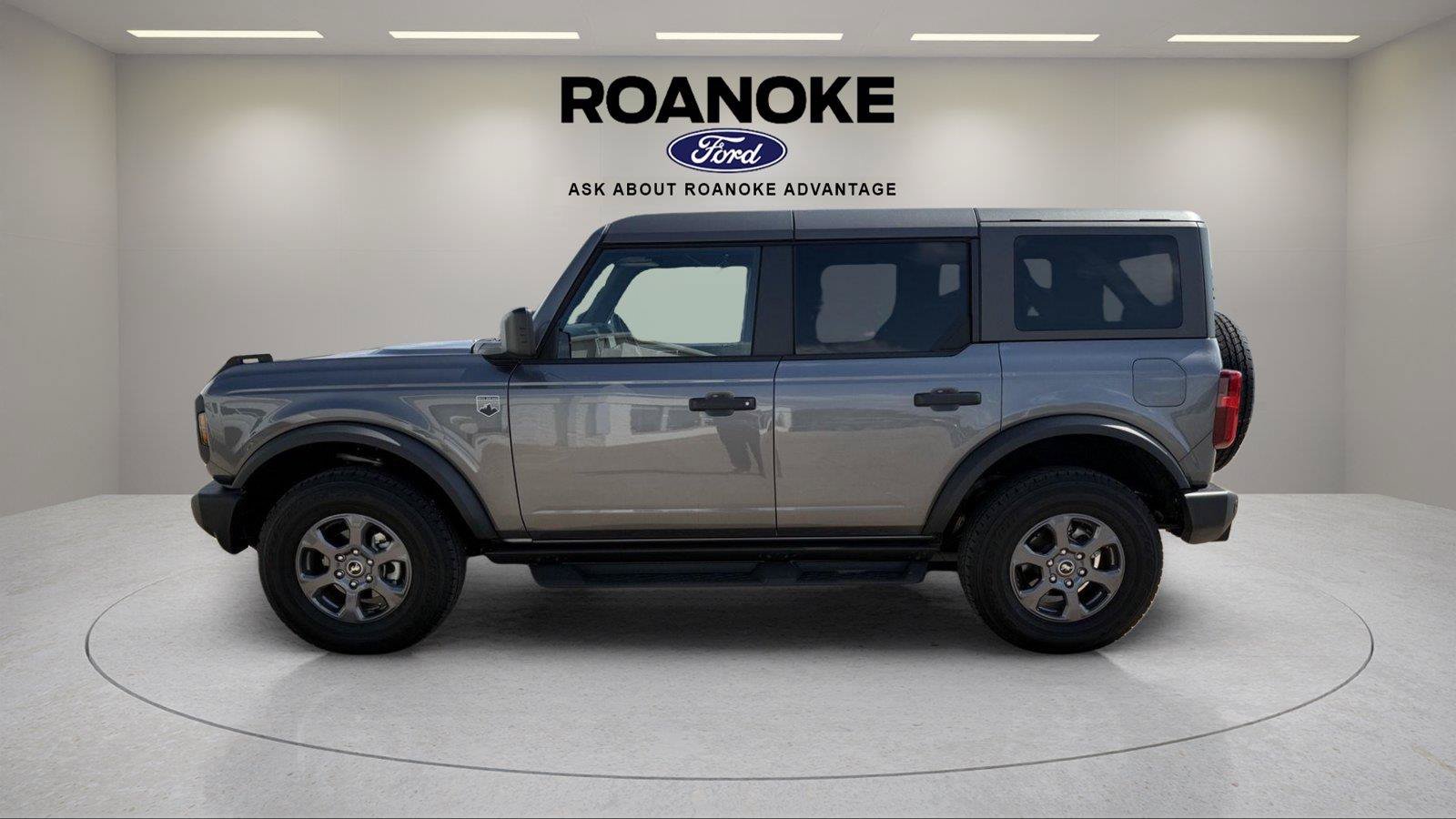 Used 2025 Ford Bronco Big Bend AWD/4WD image 14