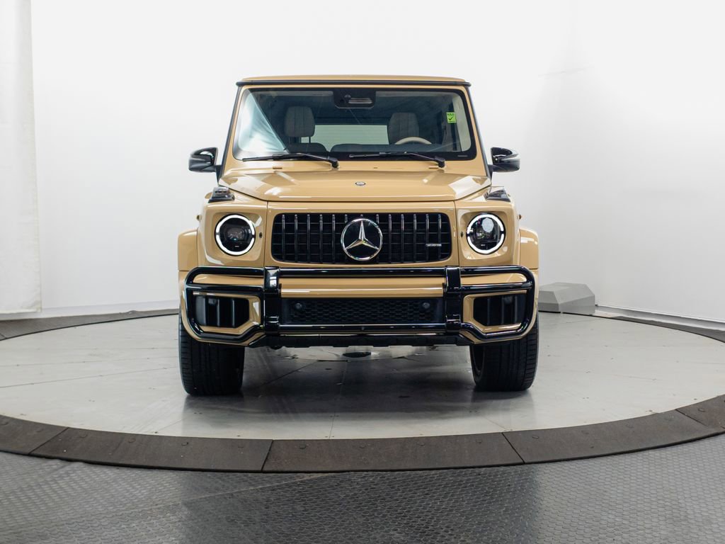 Certified 2025 Mercedes-Benz G 63 AMG 4MATIC image 2