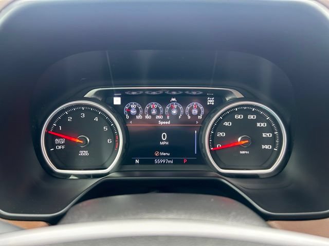 Used 2021 Chevrolet Tahoe High Country w/ Premium Package AWD/4WD image 27