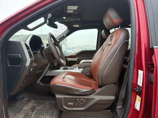 Used 2020 Ford F150 King Ranch w/ Equipment Group 601A Luxury image 10