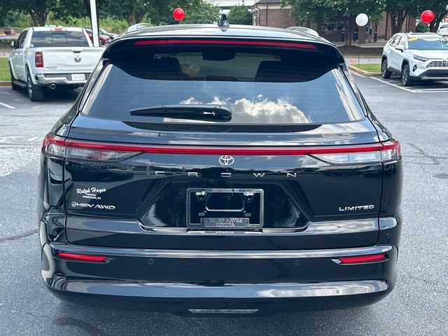 Used 2026 Toyota Crown Signia AWD/4WD image 4