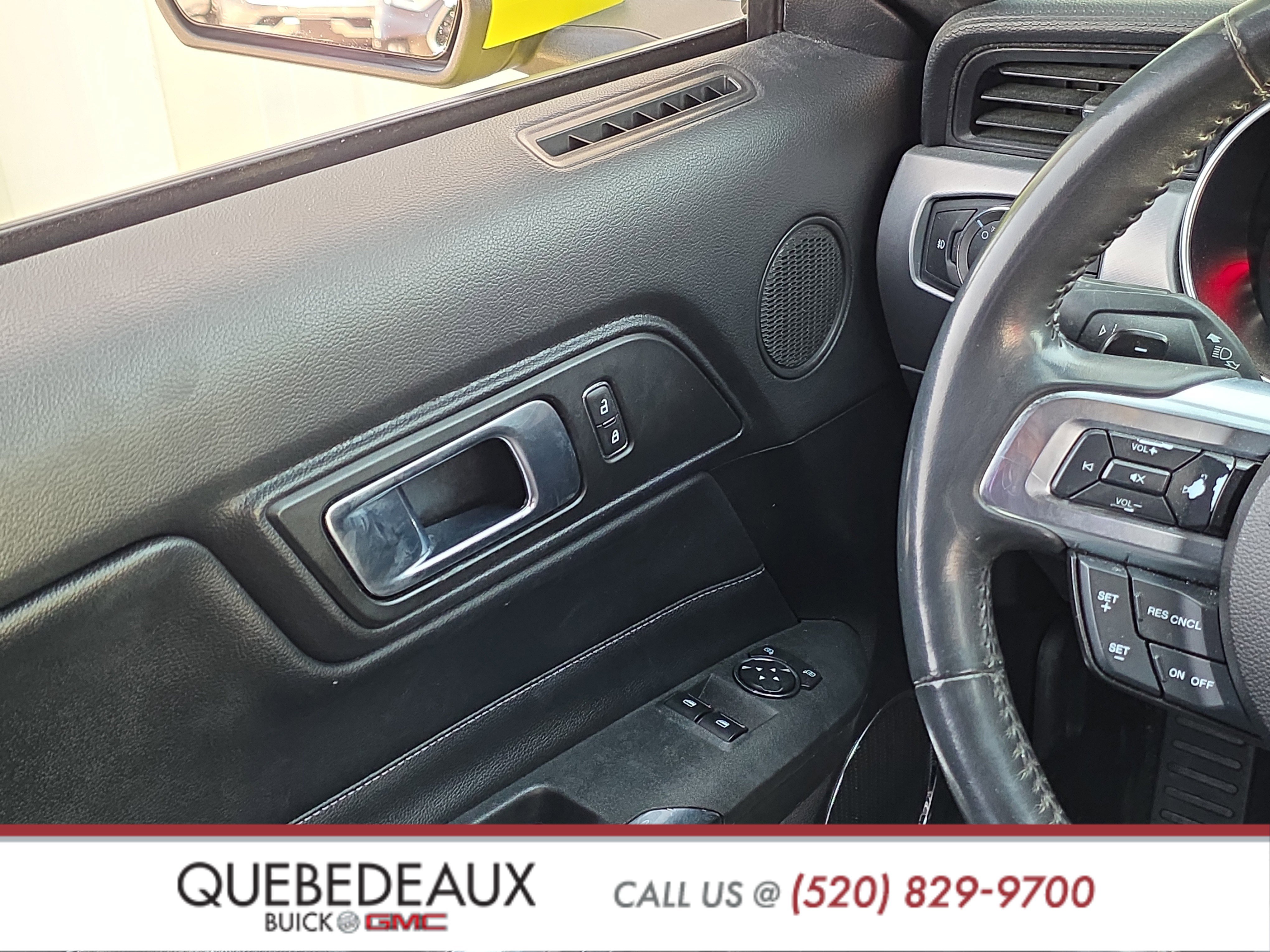 Used 2021 Ford Mustang Premium RWD image 25