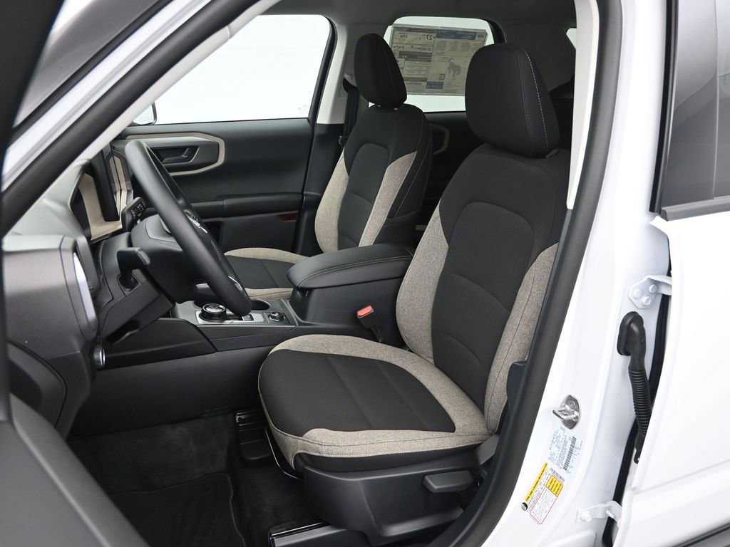 New 2026 Ford Bronco Sport Big Bend AWD/4WD image 10