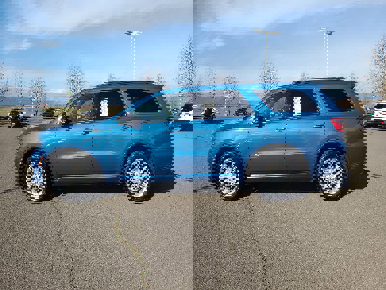 Used 2025 Dodge Durango GT image 11