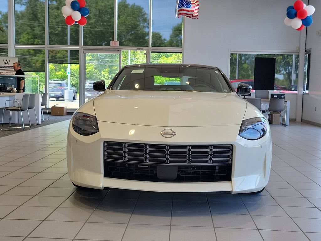 New 2026 Nissan Z Sport w/ Floor Mat Package RWD image 23