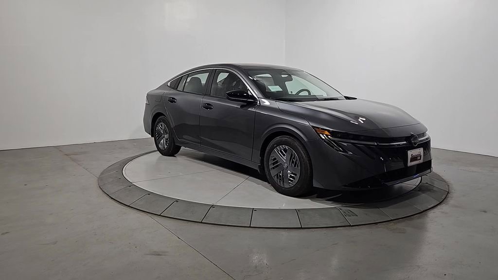 New 2026 Nissan Sentra S w/ Floor Mat Package FWD image 7