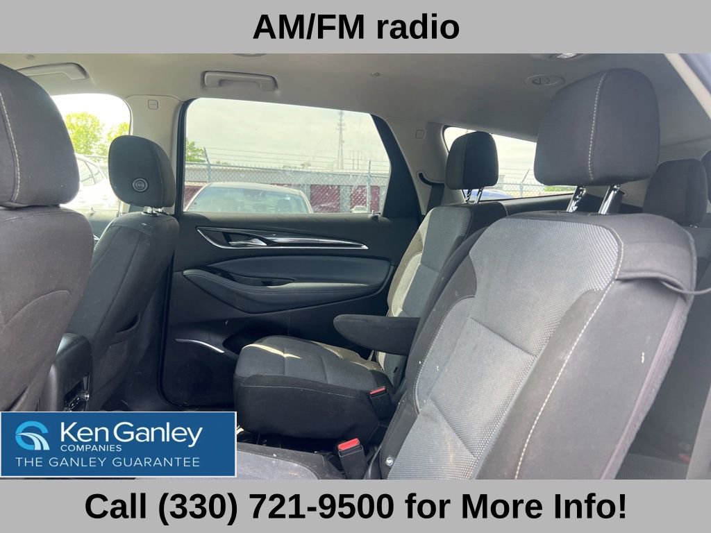 Used 2019 Buick Enclave Preferred FWD image 10