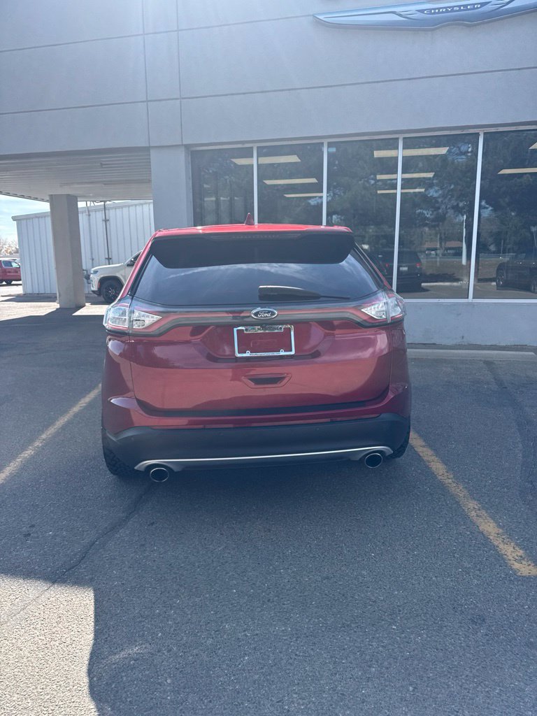 Used 2018 Ford Edge SEL w/ Equipment Group 201A AWD/4WD image 3