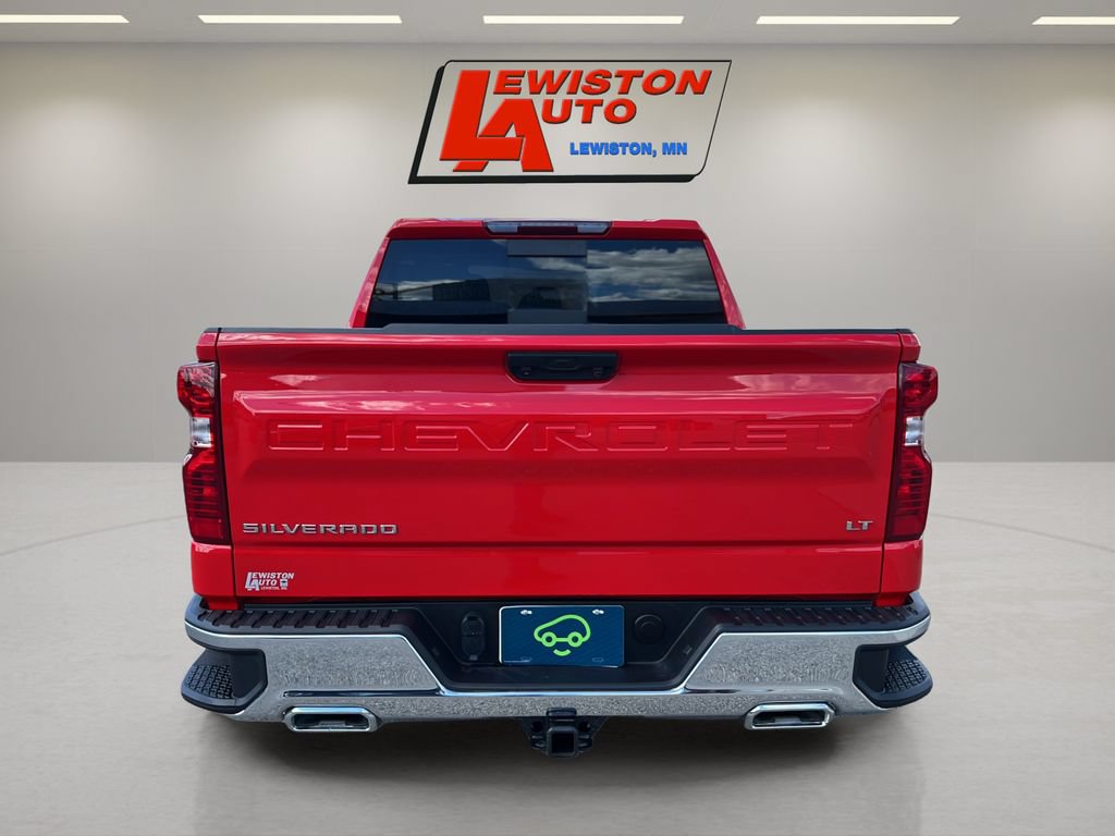 Certified 2024 Chevrolet Silverado 1500 LT AWD/4WD image 12