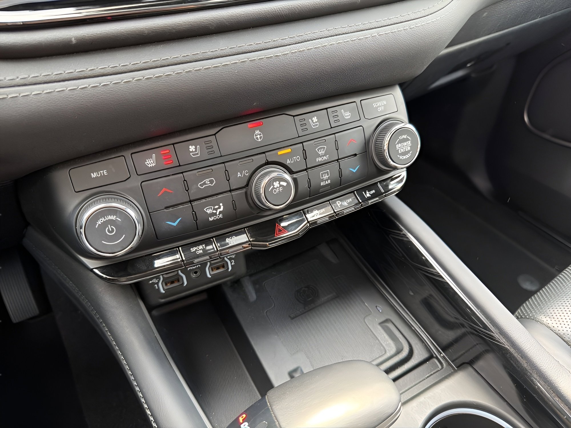 Used 2021 Dodge Durango Citadel w/ Premium Entertainment Group image 19