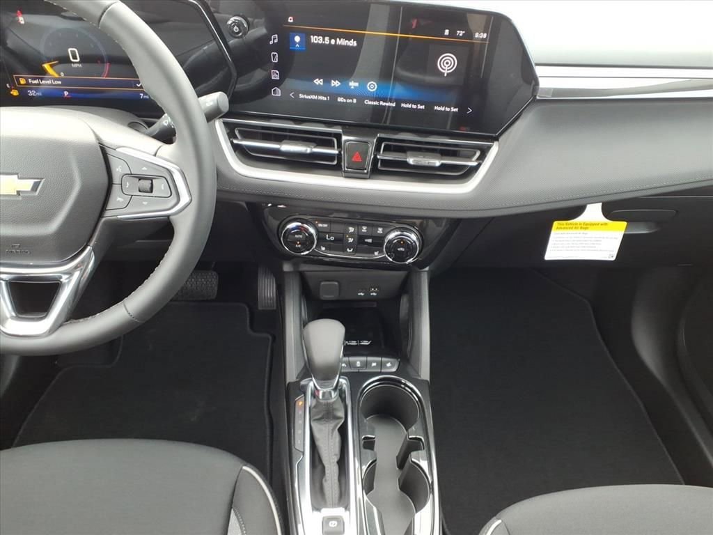 New 2026 Chevrolet TrailBlazer LT w/ Convenience Package FWD image 23