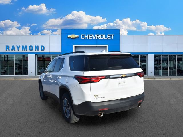Used 2023 Chevrolet Traverse LT FWD image 5