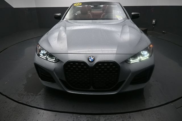 Used 2023 BMW M440i Convertible w/ Premium Package RWD image 28